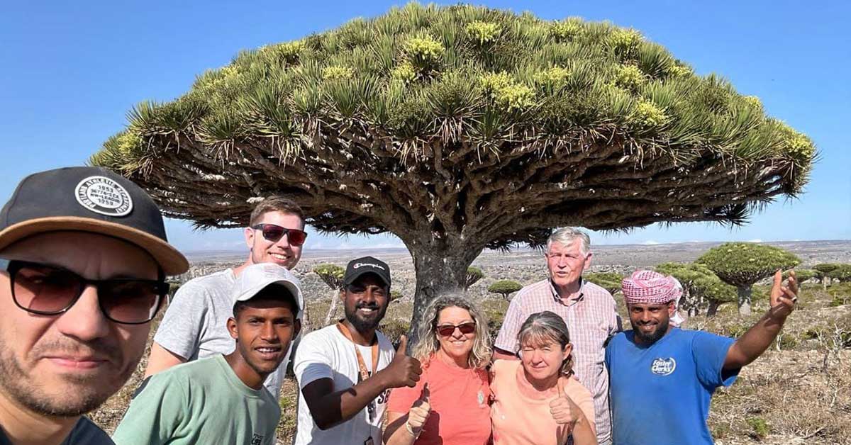 Is Socotra safe to travel?