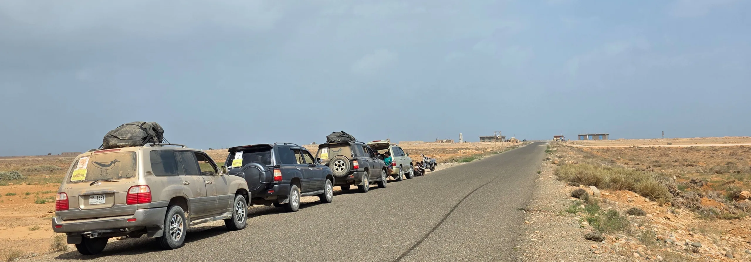 Our tour vehicles